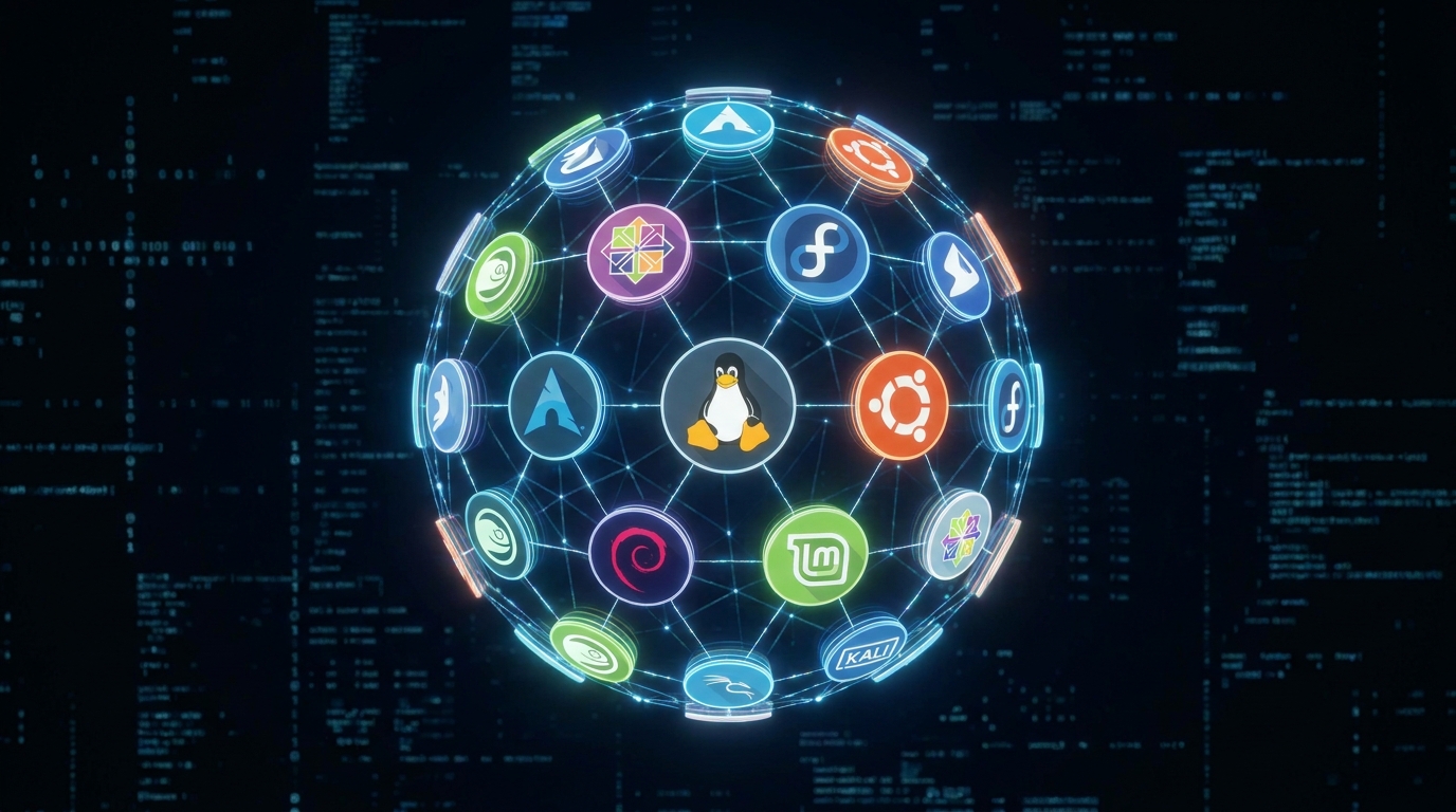 2026 Októberi Linux Körkép: Növekvő részesedés, új disztribúciók és az „egyszerűen csak működik” korszak